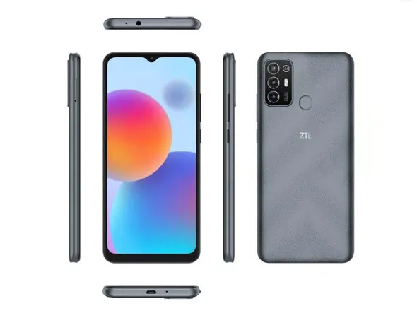 ZTE Blade A52 photo 2
