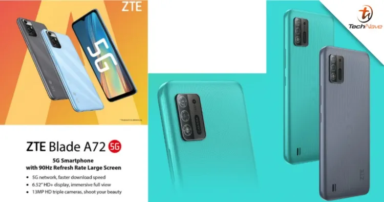 ZTE Blade A52 photo 4