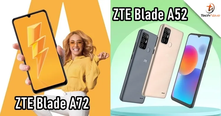 ZTE Blade A52 photo 5