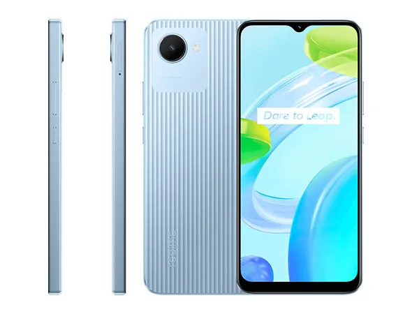 realme C30 photo 2