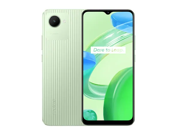 realme C30 photo 3