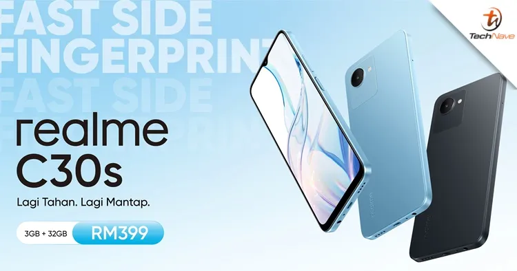 realme C30 photo 4