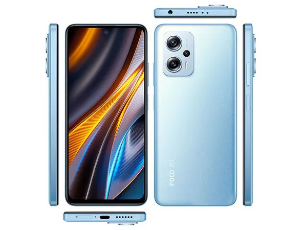 Poco X4 GT photo 3