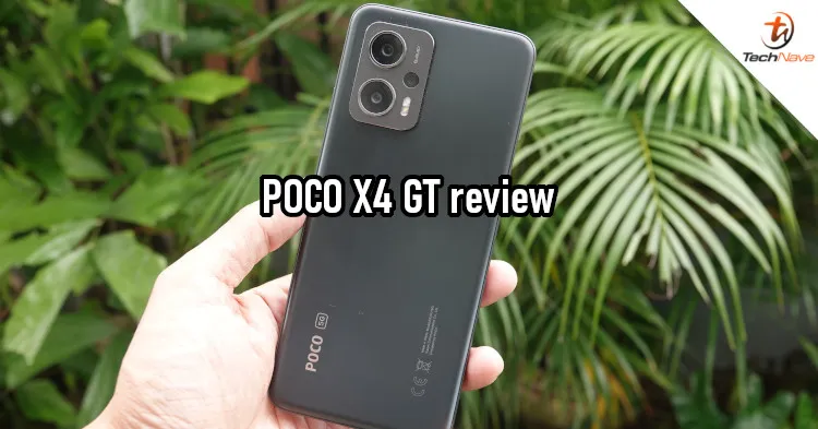 Poco X4 GT photo 4