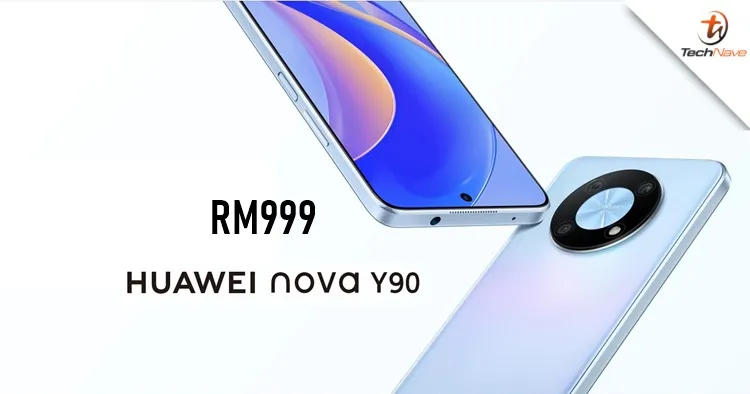 Huawei nova Y90 photo 4