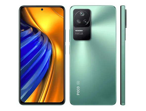 Poco F4 photo 2