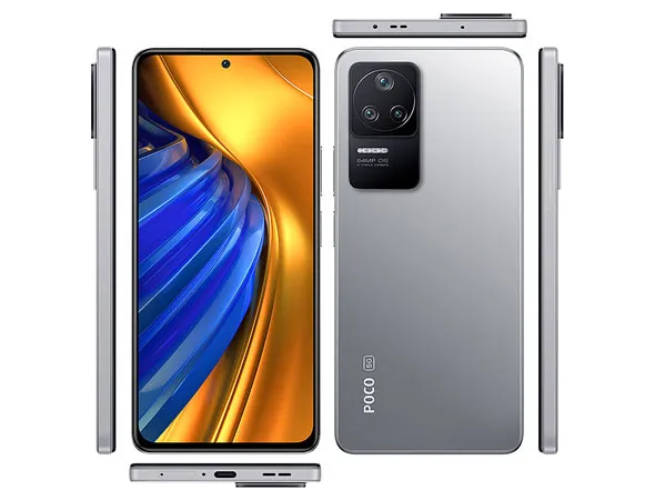 Poco F4 photo 3
