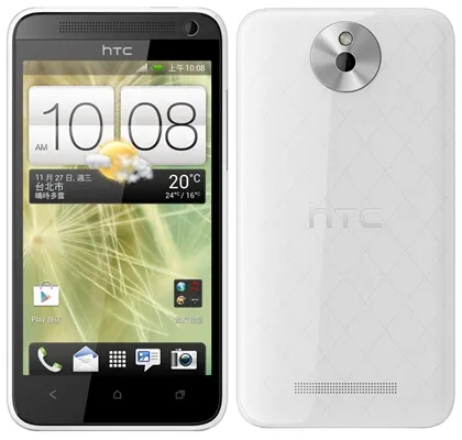 HTC Desire 501 dual sim photo 2