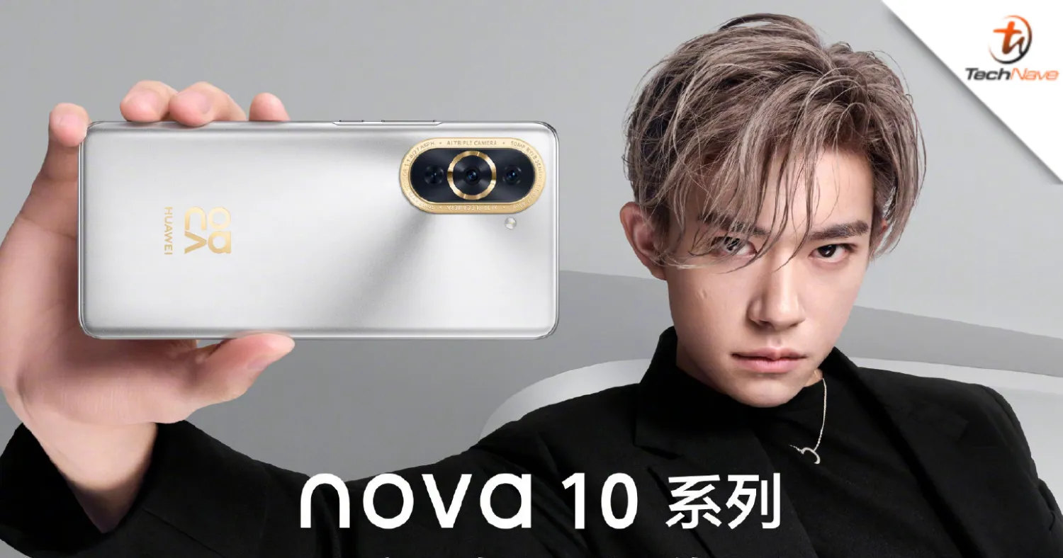 Huawei nova 10 Pro photo 6