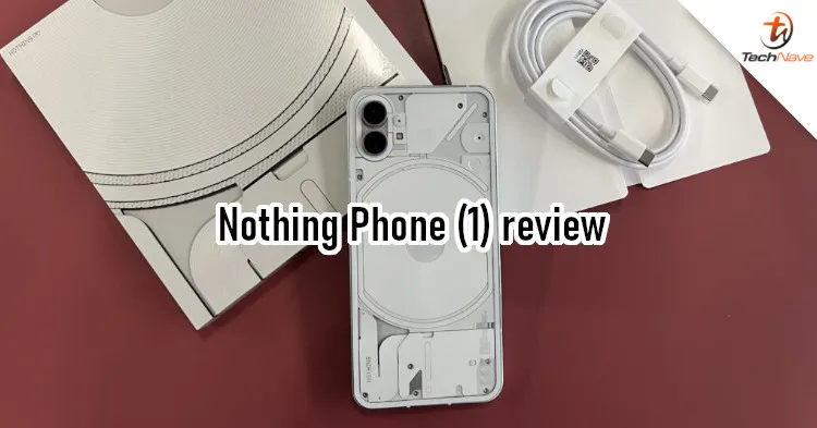Nothing phone (1) photo 4