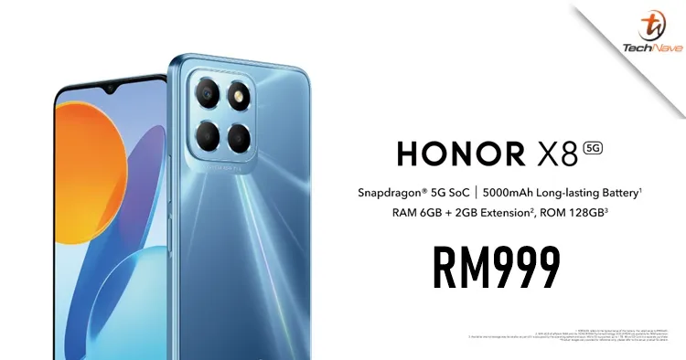 Honor X8 5G photo 6