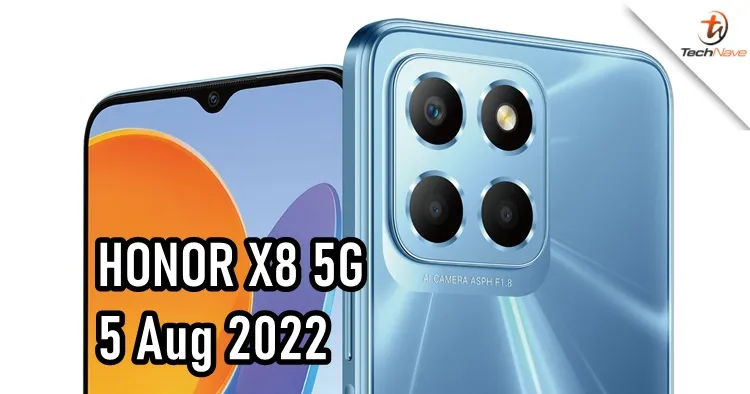 Honor X8 5G photo 7