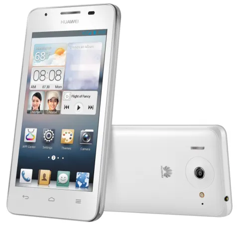 Huawei Ascend G510 photo 2