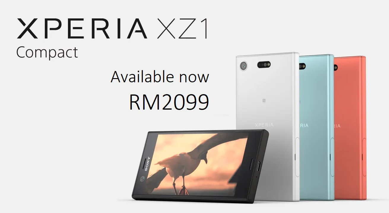 Sony Xperia Z1 Compact photo 5