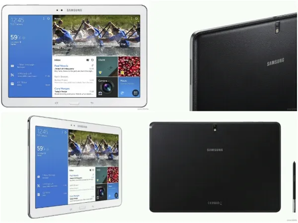 Samsung Galaxy Note Pro 12.2 LTE photo 4