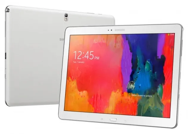 Samsung Galaxy Note Pro 12.2 photo 3