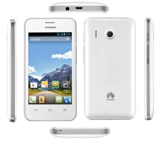 Huawei Ascend Y320 photo 2