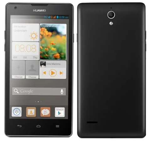 Huawei Ascend G700 photo 2