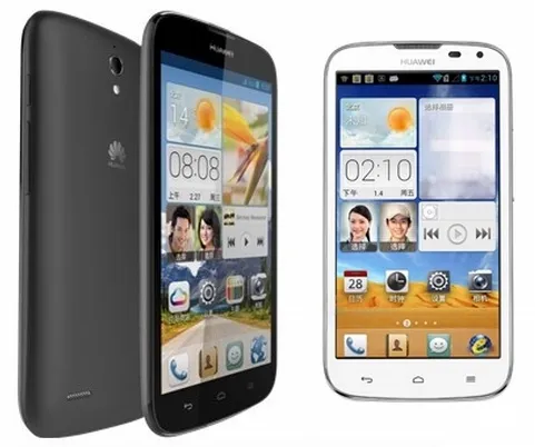 Huawei G610s photo 2