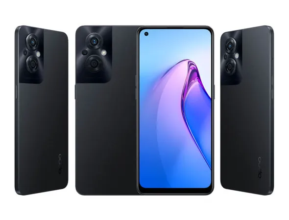 Oppo Reno 8 Z 5G photo 2