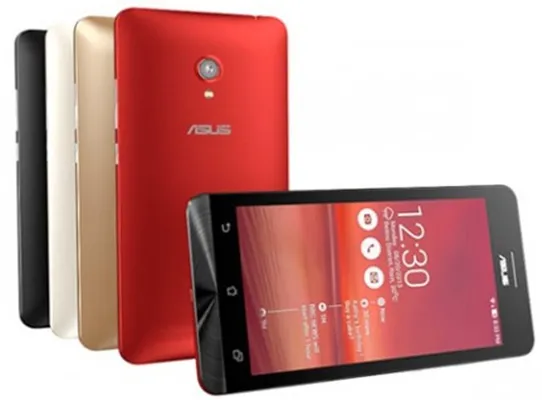Asus Zenfone 5 photo 2