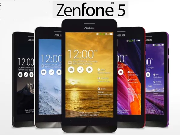 Asus Zenfone 5 photo 5