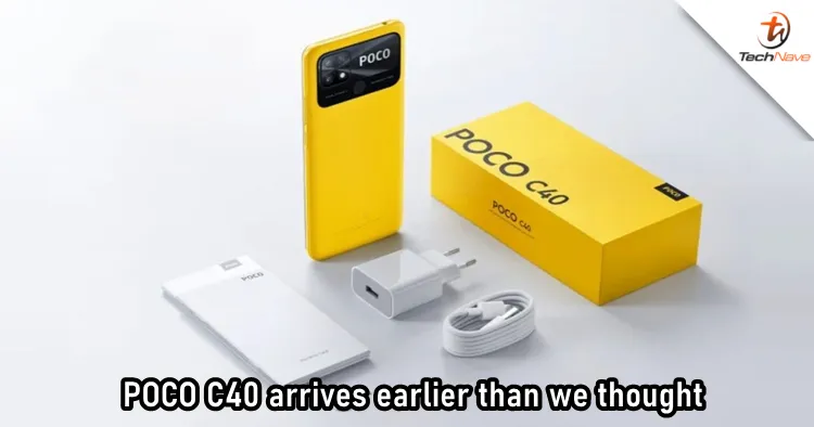 Poco C40 photo 6