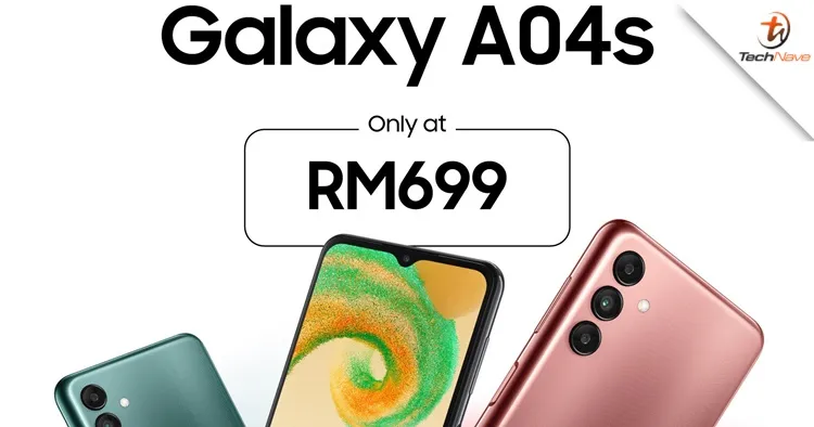 Samsung Galaxy A04s photo 4