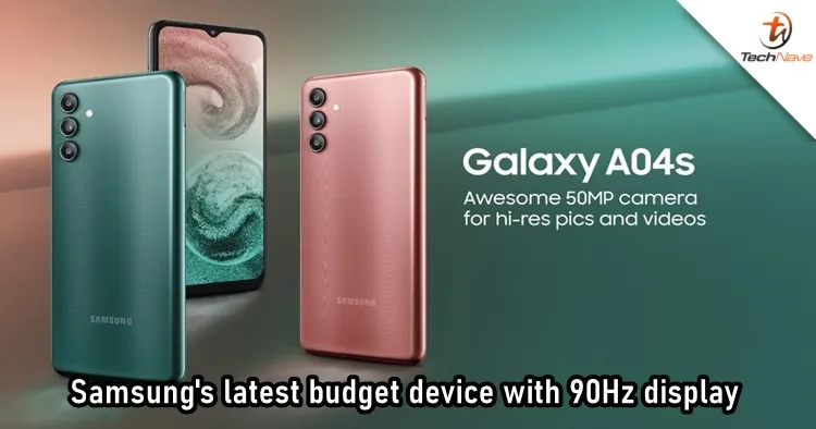 Samsung Galaxy A04s photo 5