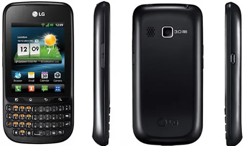 LG Optimus Pro C660 in Malaysia Price, Specs & Review photo 2