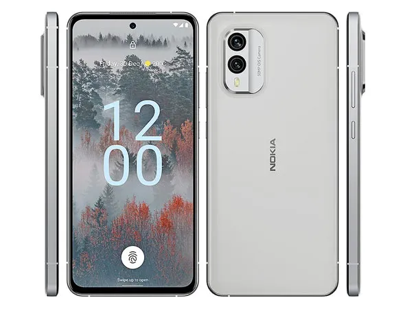 Nokia X30 photo 3