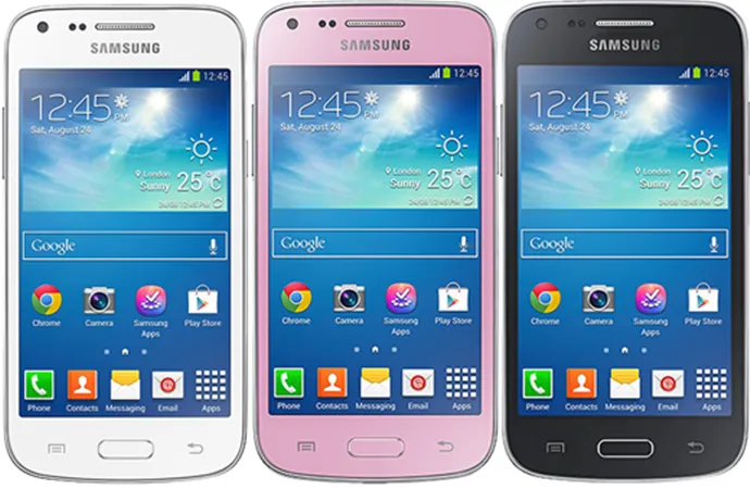 Samsung Galaxy Core Plus photo 2