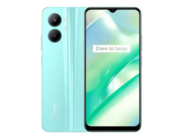 realme C33 photo 2