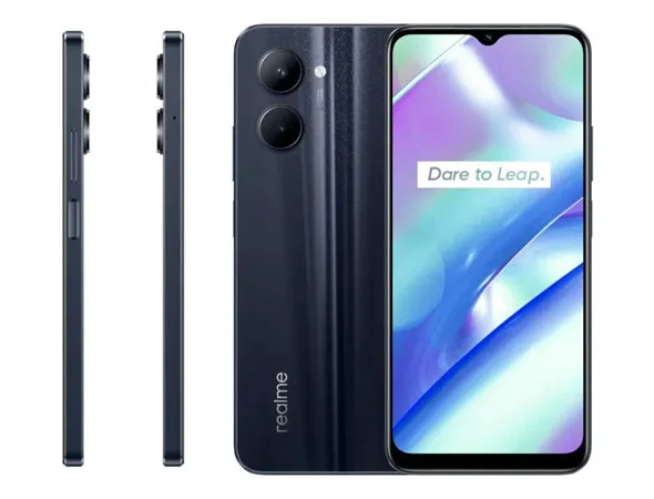 realme C33 photo 3