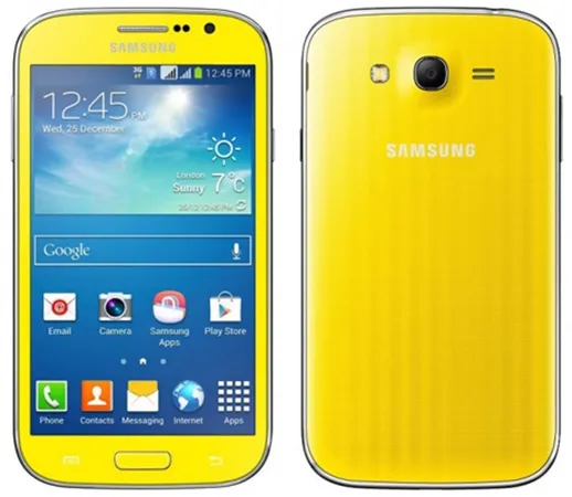 Samsung Galaxy Grand Neo photo 4