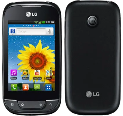 LG Optimus Net in Malaysia Price, Specs & Reviews photo 2