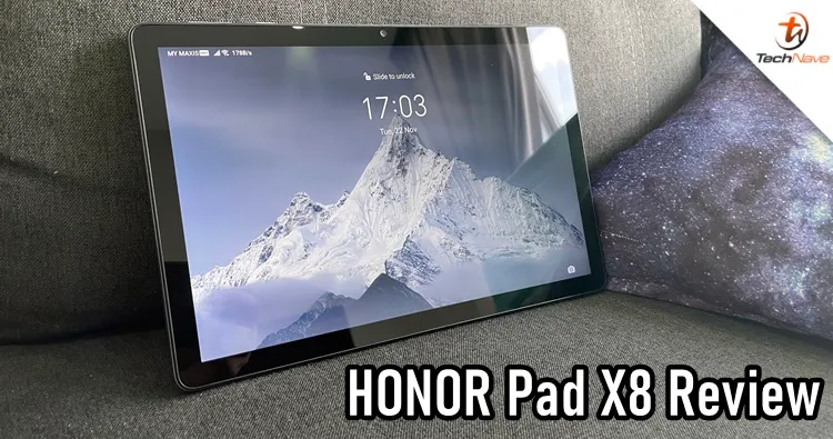 Honor Pad X8 photo 5