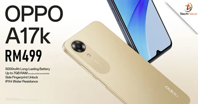 Oppo A17 photo 4