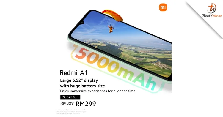 Redmi A1 photo 4