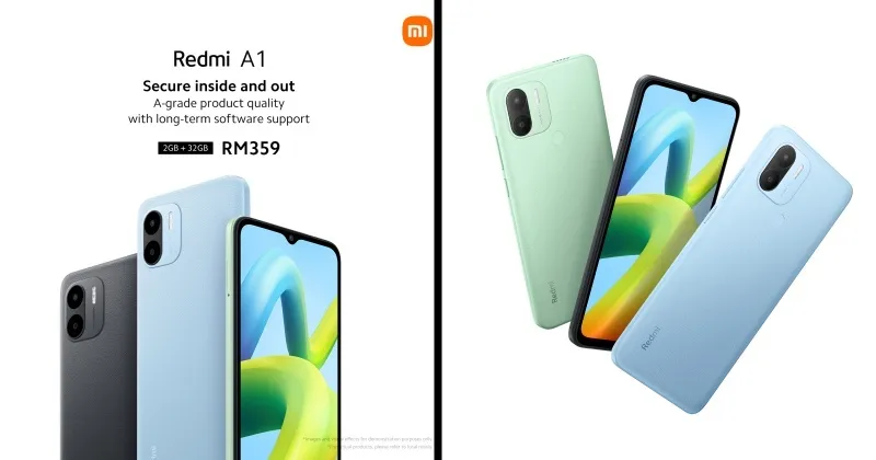 Redmi A1 photo 5