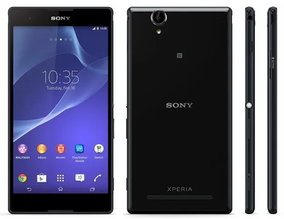 Sony Xperia T2 Ultra photo 3