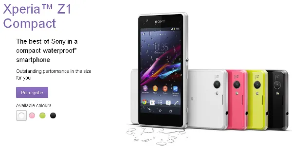 Sony Xperia T2 Ultra photo 5