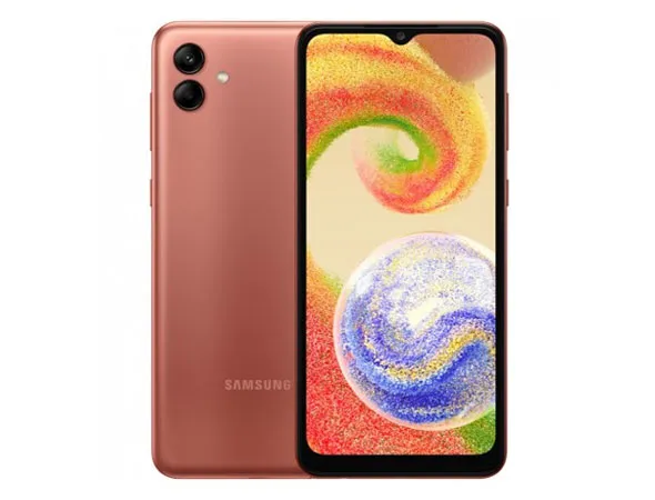 Samsung Galaxy A04 photo 2