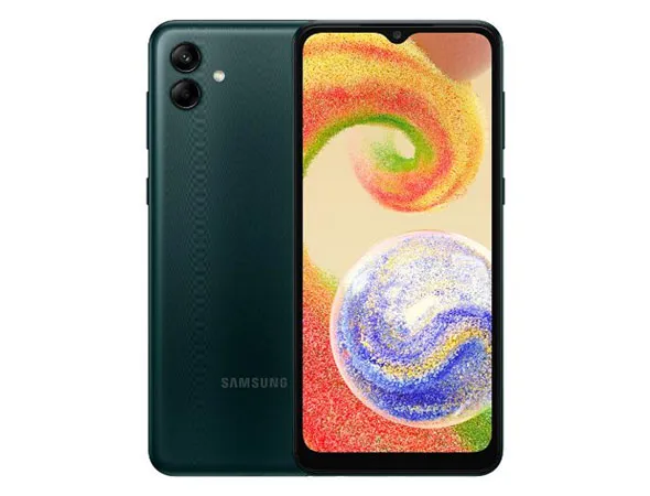 Samsung Galaxy A04 photo 3