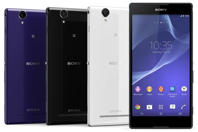 Sony Xperia T2 Ultra dual photo 3