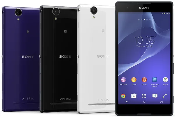 Sony Xperia T2 Ultra dual photo 6