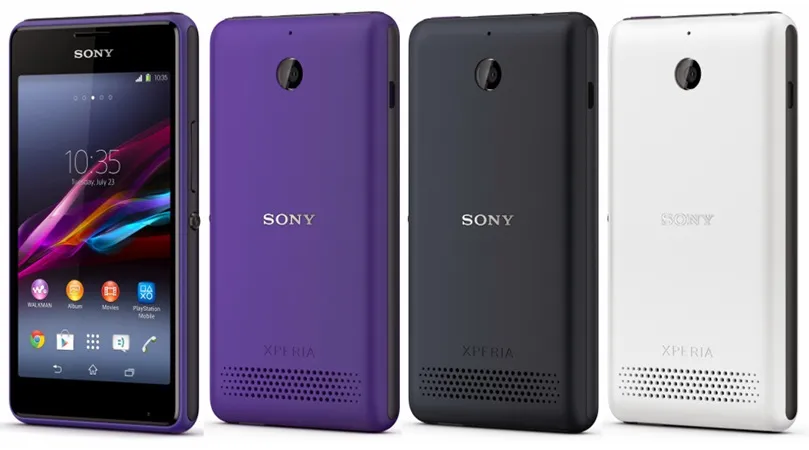 Sony Xperia E1 photo 3