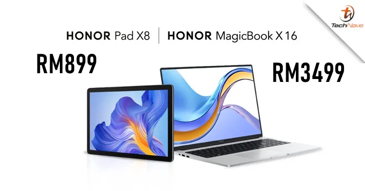 HONOR MagicBook X 16 2022 photo 3