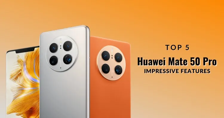 Huawei Mate 50 photo 2