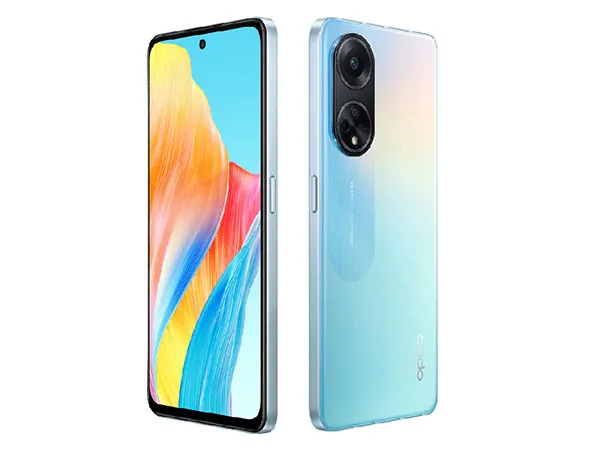 Oppo A98 photo 3